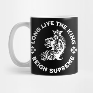 Long live the King Mug